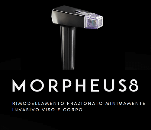 Morpheus8 Medical Salus Roma