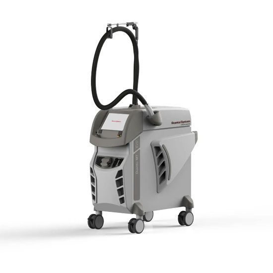 DUETTO MT EVO Quanta System Mixed Technology