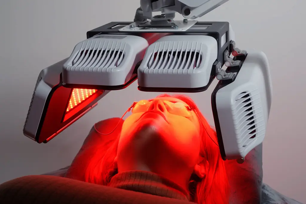 Terapia fotodinamica DERMALUX TRI-WAVE MD