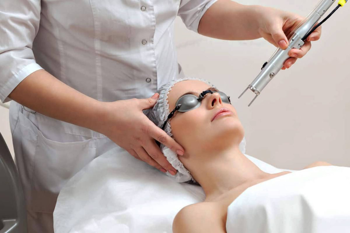 LASERTERAPIA DERMATOLOGICA ED ESTETICA
